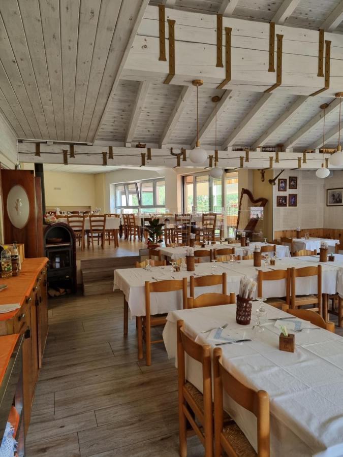 Trattoria All'alpino Frühstückspension
