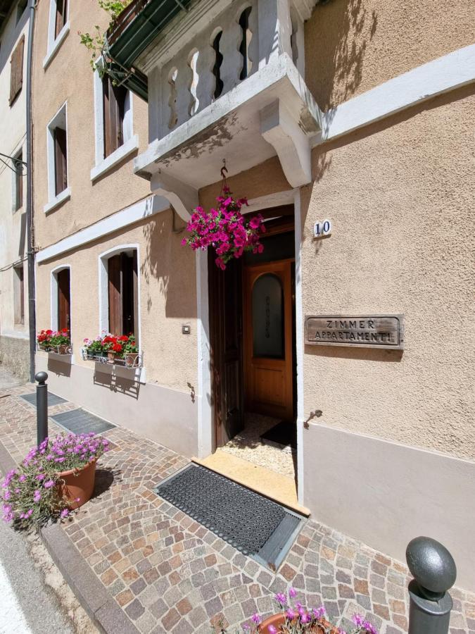 Trattoria All'alpino Frühstückspension *