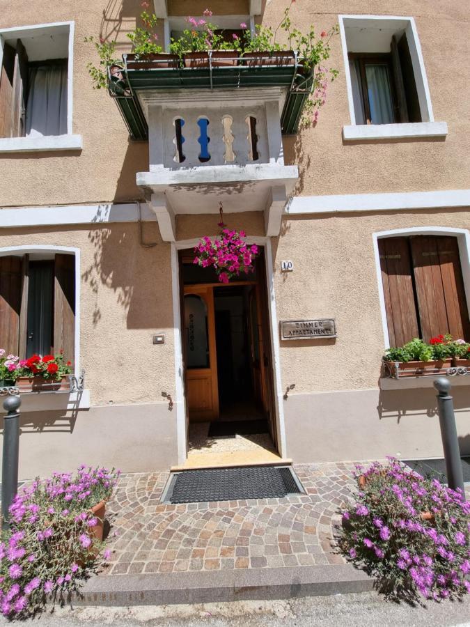 Frühstückspension Trattoria All'alpino